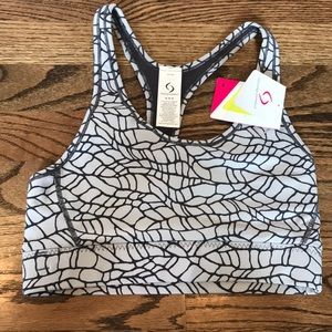 Moving Comfort Switch It Up Reversable Bra